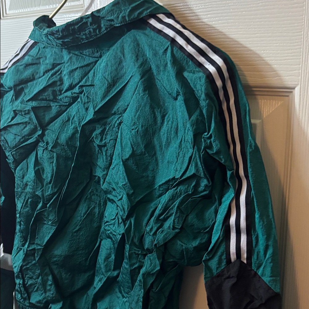 BCBGeneration Teal and Black Jacket - Picture 7 of 8